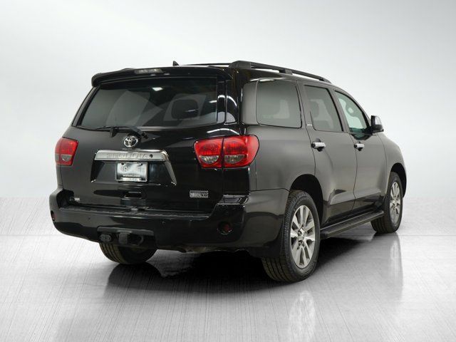 2016 Toyota Sequoia Limited