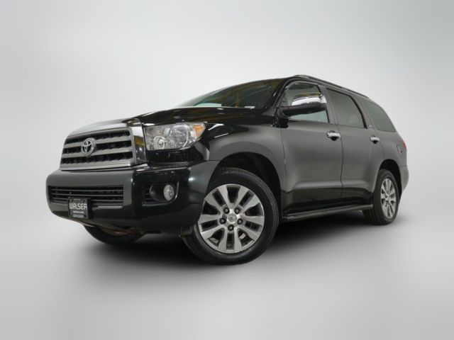 2016 Toyota Sequoia Limited