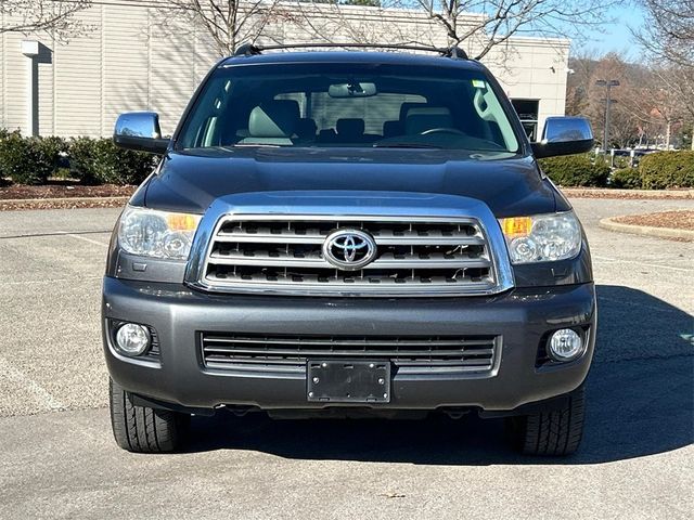 2016 Toyota Sequoia Limited