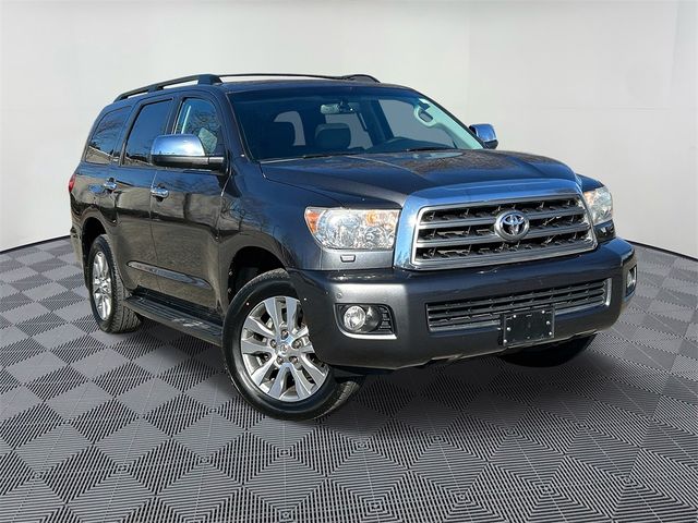 2016 Toyota Sequoia Limited