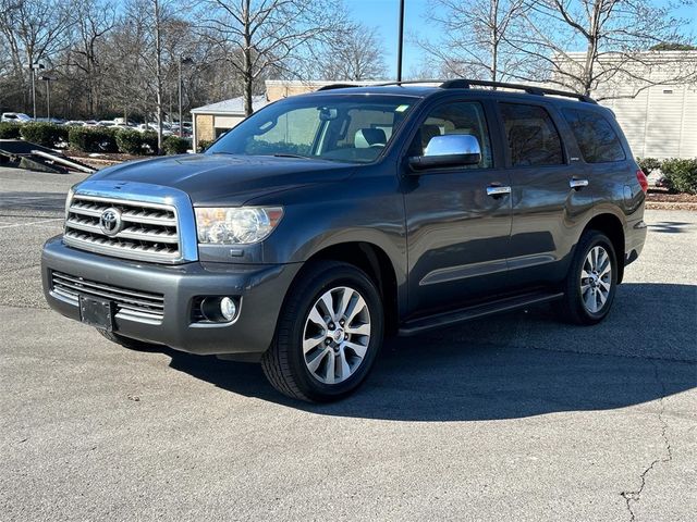 2016 Toyota Sequoia Limited