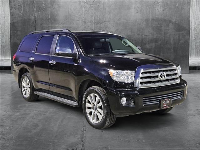 2016 Toyota Sequoia Limited