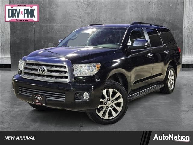 2016 Toyota Sequoia Limited