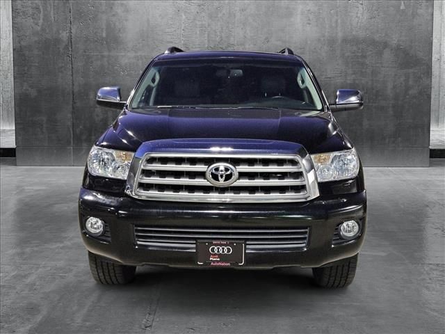 2016 Toyota Sequoia Limited