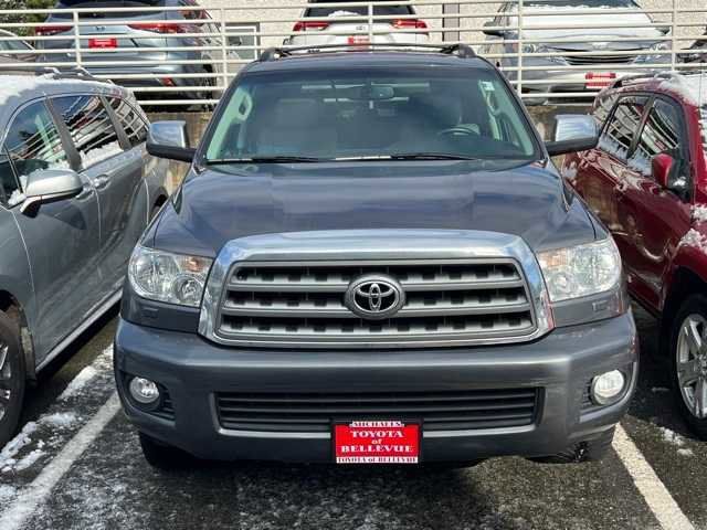 2016 Toyota Sequoia Limited