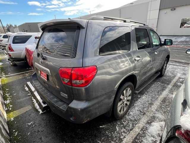 2016 Toyota Sequoia Limited