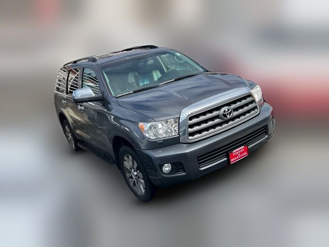 2016 Toyota Sequoia Limited