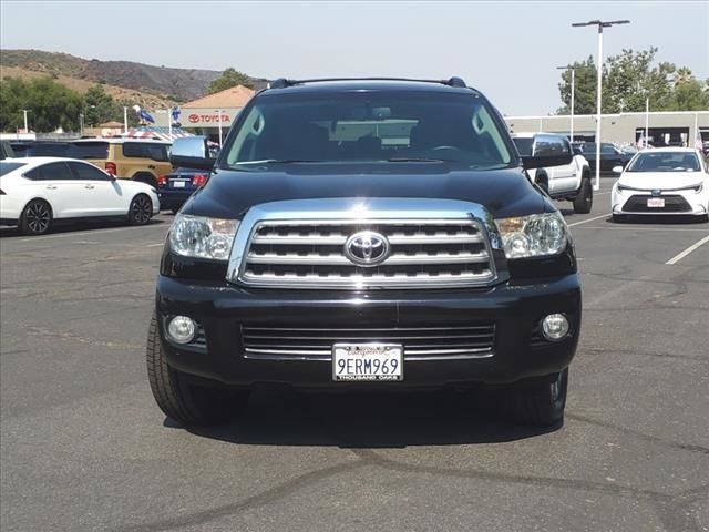 2016 Toyota Sequoia Limited