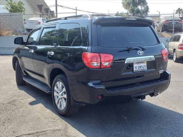 2016 Toyota Sequoia Limited