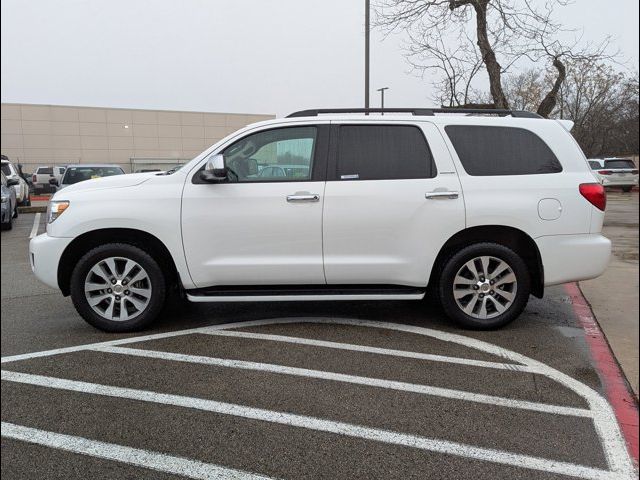 2016 Toyota Sequoia Limited