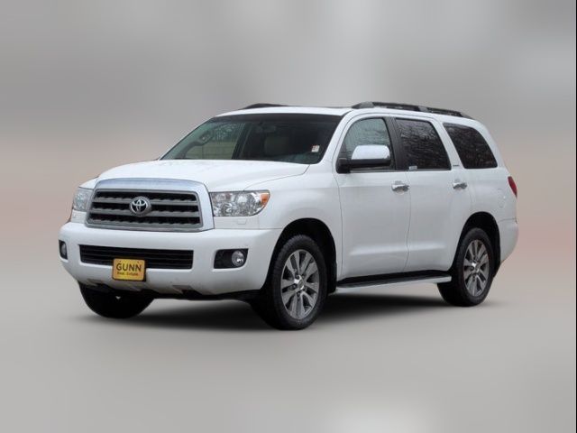 2016 Toyota Sequoia Limited