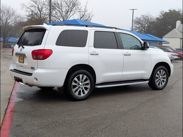 2016 Toyota Sequoia Limited