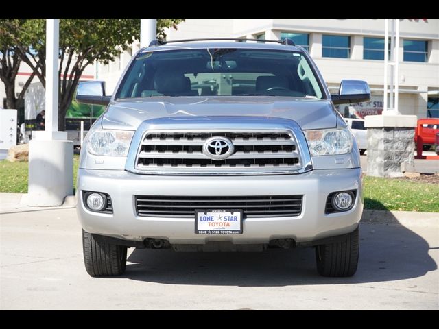 2016 Toyota Sequoia Limited