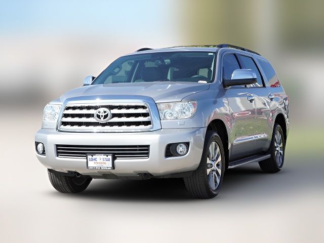 2016 Toyota Sequoia Limited