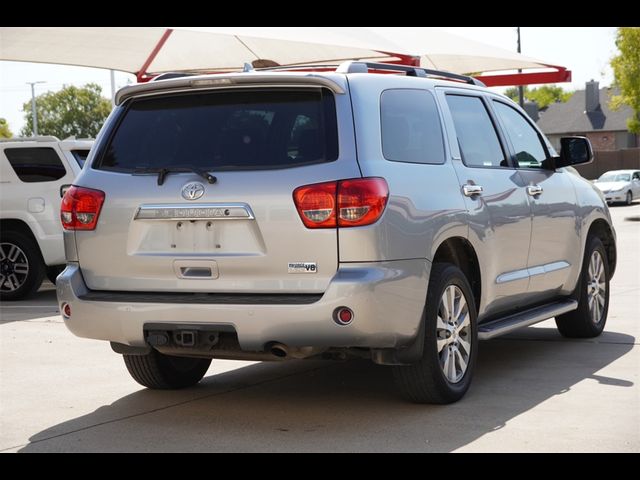 2016 Toyota Sequoia Limited