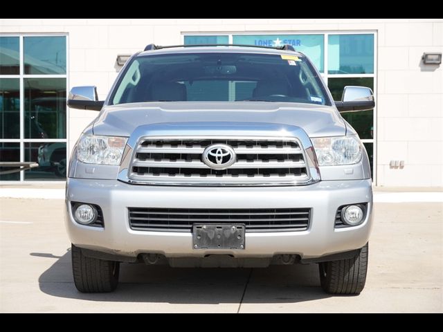 2016 Toyota Sequoia Limited