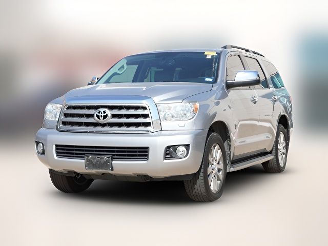 2016 Toyota Sequoia Limited