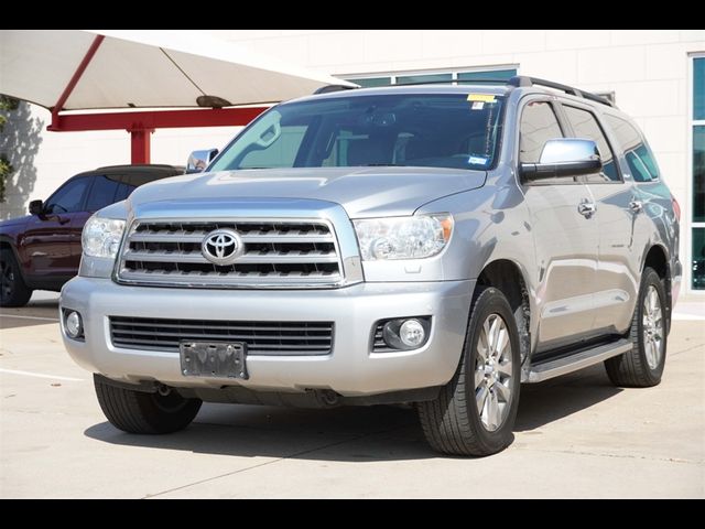 2016 Toyota Sequoia Limited