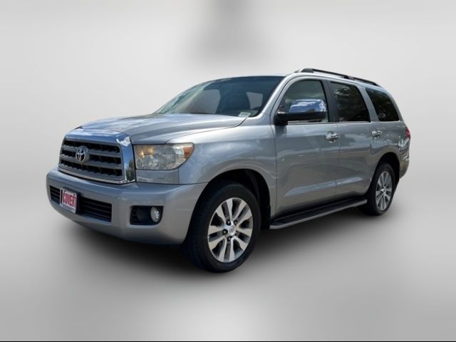 2016 Toyota Sequoia Limited