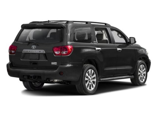 2016 Toyota Sequoia Limited