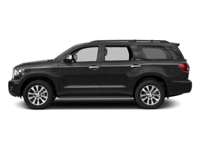 2016 Toyota Sequoia Limited