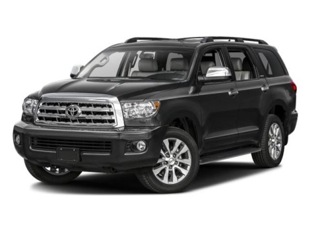 2016 Toyota Sequoia Limited