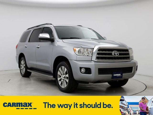 2016 Toyota Sequoia Limited