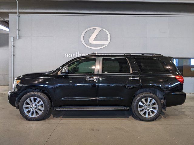 2016 Toyota Sequoia Limited