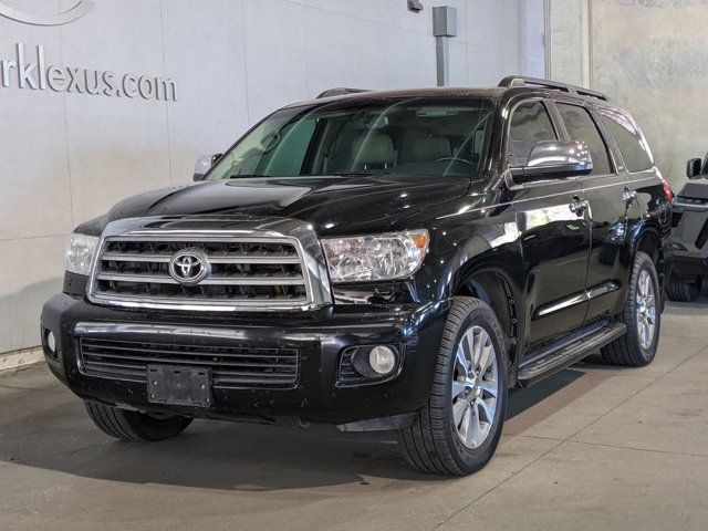 2016 Toyota Sequoia Limited