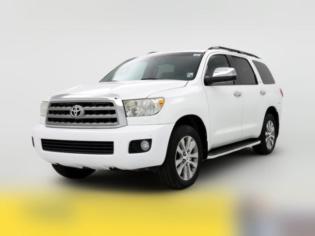 2016 Toyota Sequoia Limited