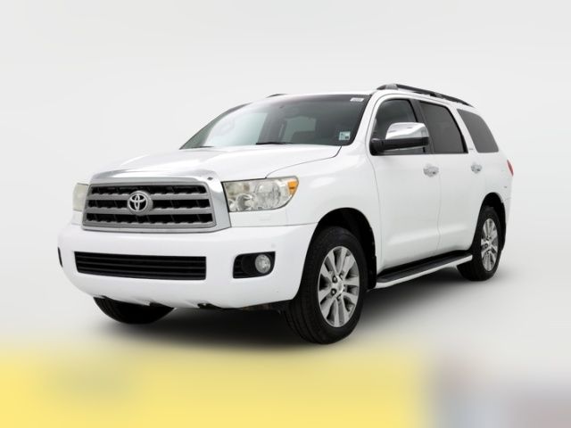 2016 Toyota Sequoia Limited