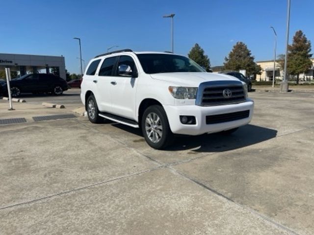 2016 Toyota Sequoia Limited