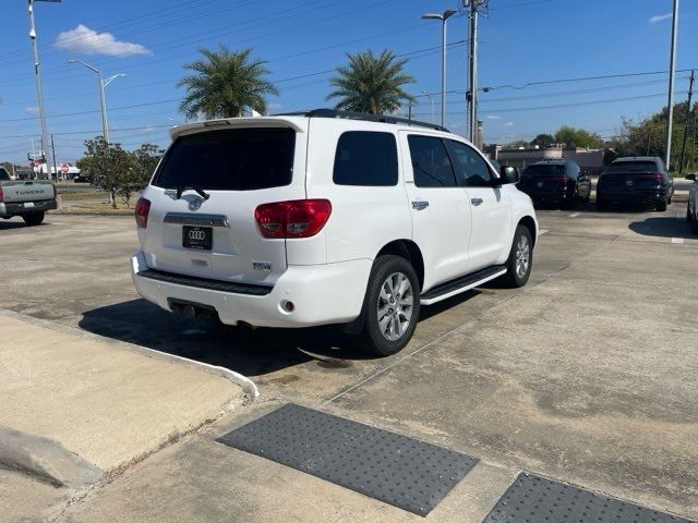 2016 Toyota Sequoia Limited