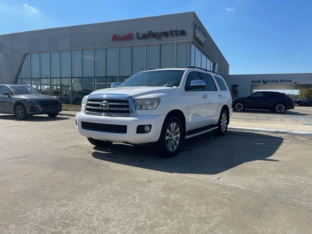 2016 Toyota Sequoia Limited