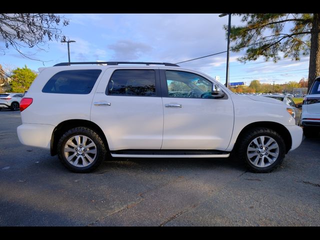 2016 Toyota Sequoia Limited