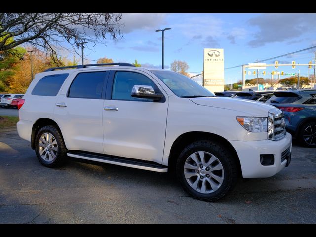 2016 Toyota Sequoia Limited