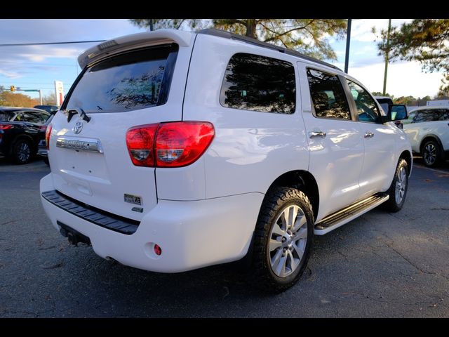 2016 Toyota Sequoia Limited