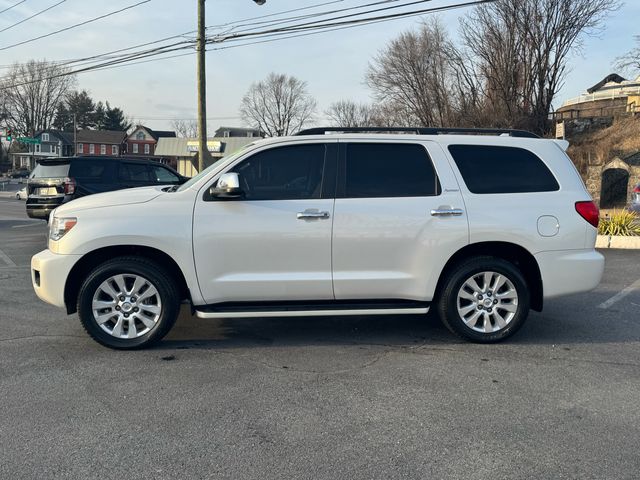 2016 Toyota Sequoia Platinum