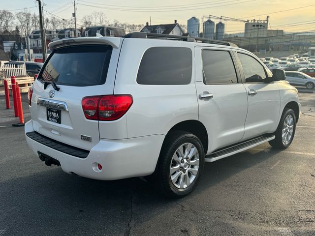 2016 Toyota Sequoia Platinum