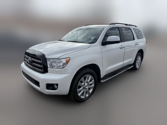 2016 Toyota Sequoia Platinum