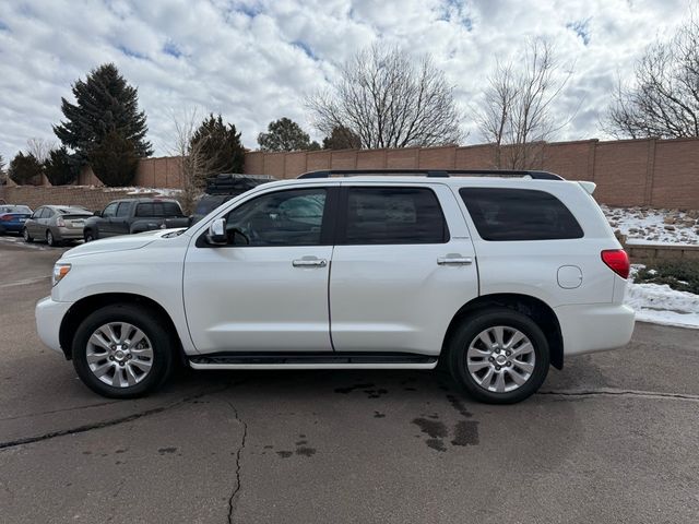 2016 Toyota Sequoia Platinum