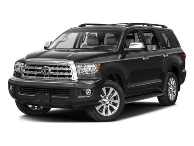 2016 Toyota Sequoia Platinum