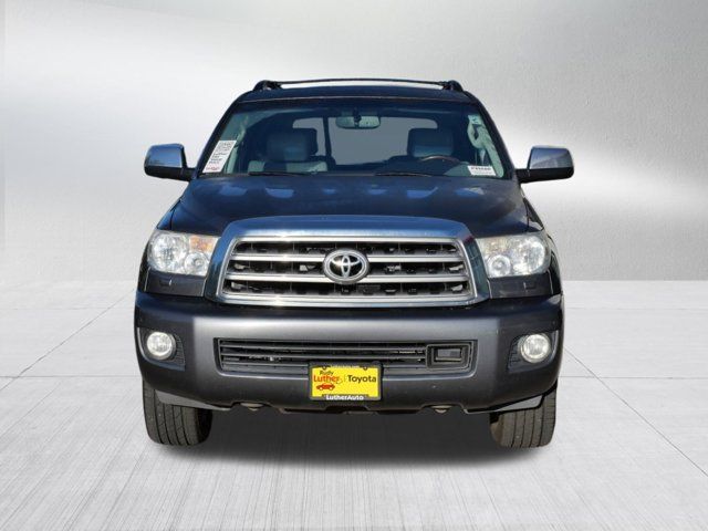 2016 Toyota Sequoia Platinum