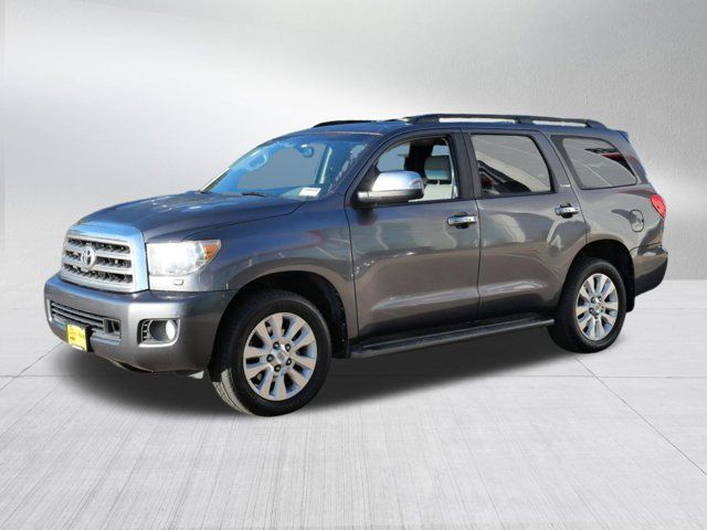 2016 Toyota Sequoia Platinum