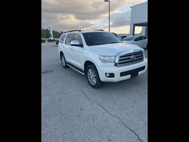 2016 Toyota Sequoia Platinum