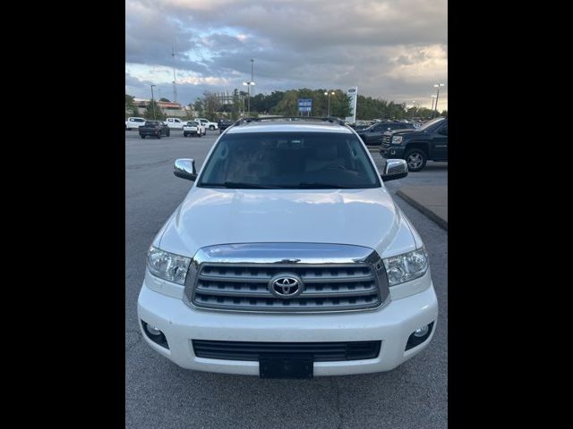 2016 Toyota Sequoia Platinum