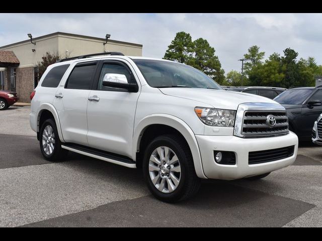 2016 Toyota Sequoia Platinum