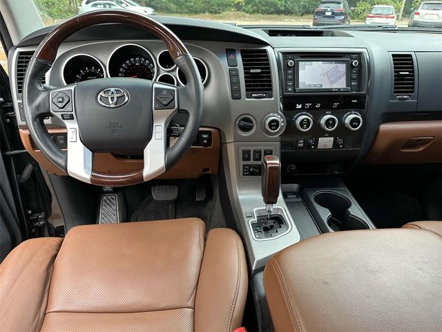 2016 Toyota Sequoia Platinum