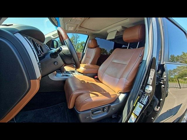 2016 Toyota Sequoia Platinum