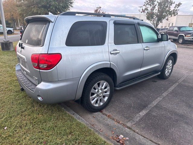 2016 Toyota Sequoia Platinum